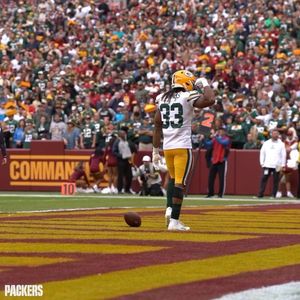 Image post by @packers on Instagram