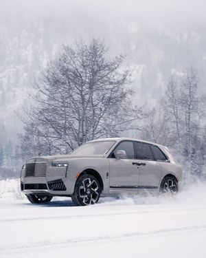 Image post by @rollsroycecars on Instagram