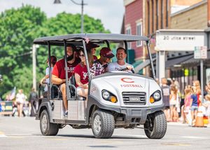 Image post by @ColgateAthletic on Twitter