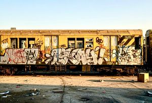 Image post by @graffitiosity on Instagram