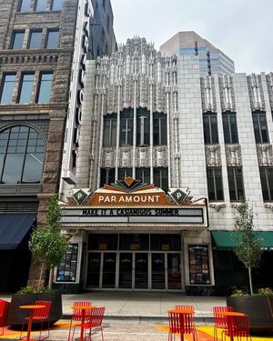 Image post by @paramountdenver on Instagram