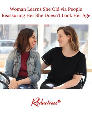 Image post by @reductress on Instagram