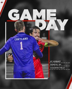 Image post by @cortlandsoccer on Instagram