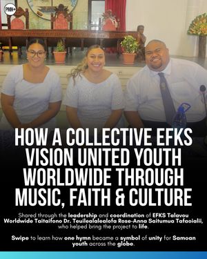 Image post by @polynesianmusic on Instagram