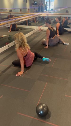 Video post by @purebarregreenwood on Facebook