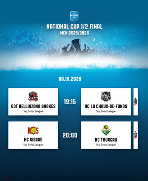 Image post by @swissicehockeyfederation on Instagram