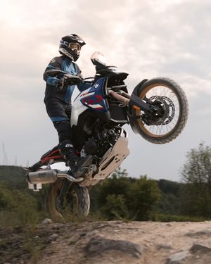 Image post by @bmwmotorradusa on Instagram