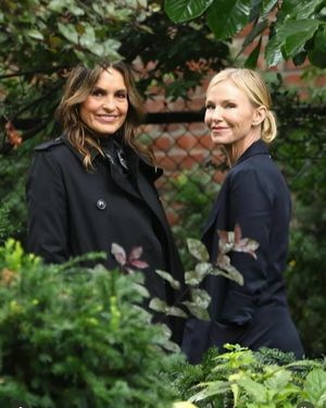 Image post by @therealmariskahargitay on Instagram