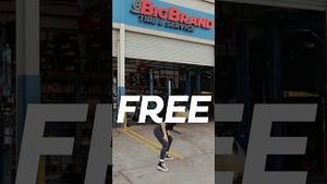 Video post by @bigbrandtire on YouTube