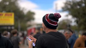 Video post by @Whatnowtim on Facebook