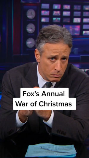 Video post by @thedailyshow on TikTok