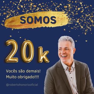 Image post by @robertohonoriooficial on Instagram