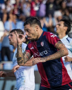 Image post by @cagliaricalcio on Instagram