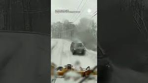 Video post by @accuweather on YouTube