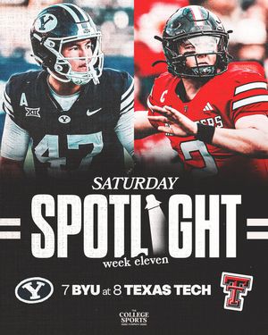 Image post by @thecollegesportsco on Instagram