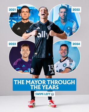 Image post by @charlottefc on Instagram