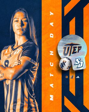 Image post by @utepminerssoccer on Instagram