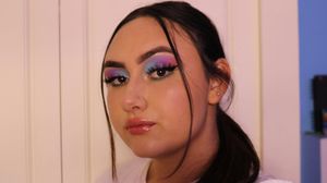 Image post by @makeupbyanabel on Instagram