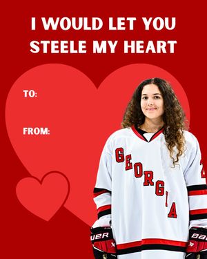 Image post by @ugawhockey on Instagram