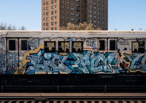 Image post by @graffitiosity on Instagram