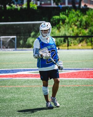 Image post by @openserieslacrosse on Instagram