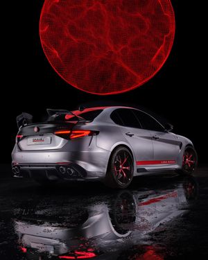 Image post by @roadandtrack on Instagram