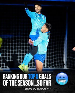 Image post by @uticacityfc on Instagram