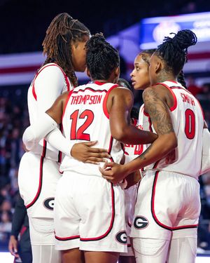 Image post by @ugaathletics on Instagram