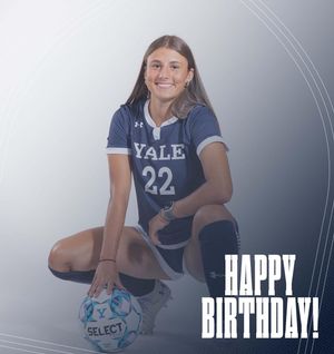 Image post by @yalewsoccer on Instagram