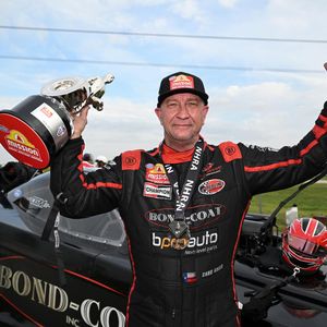 Image post by @nhra on Instagram