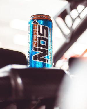 Image post by @nosenergydrink on Instagram