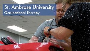 Video post by @stambroseuniversity on YouTube