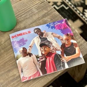 Image post by @scheelssports on Instagram