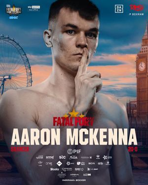 Image post by @matchroomboxing on Instagram