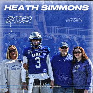 Image post by @usf_fb on Twitter