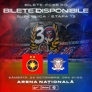 Image post by @fcsbofficial on Instagram