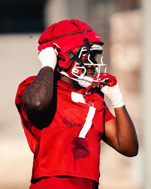 Image post by @razorbackfb on Instagram