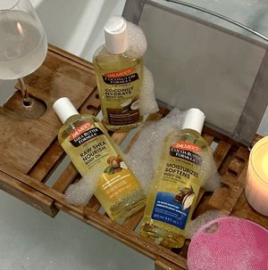 Image post by @palmers on Instagram