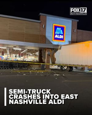 Image post by @foxnashville on Instagram