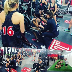 Image post by @templefieldhockey on Instagram