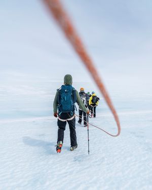 Image post by @white.desert.antarctica on Instagram