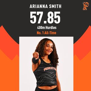 Image post by @princetontrack on Instagram