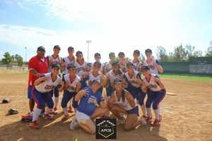 Image post by @thealliancefastpitch on Instagram