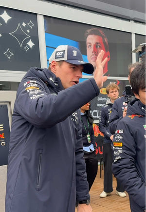 Video post by @redbullracing on TikTok