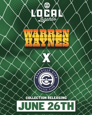 Image post by @ashevillecitysc on Instagram