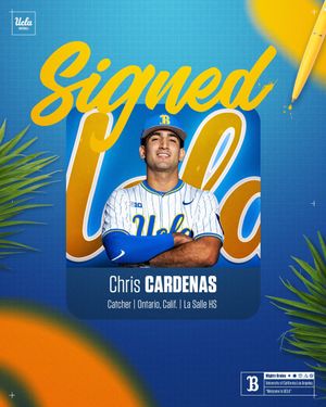 Image post by @uclabruinsbaseball on Instagram