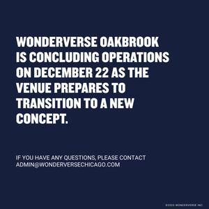 Image post by @wonderversechicago on Instagram