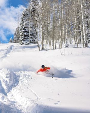 Image post by @skicrestedbutte on Instagram