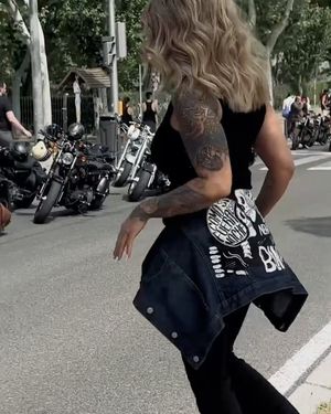 Image post by @_misscorleone_ on Instagram