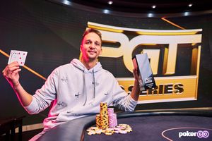 Image post by @pokergonews on Instagram